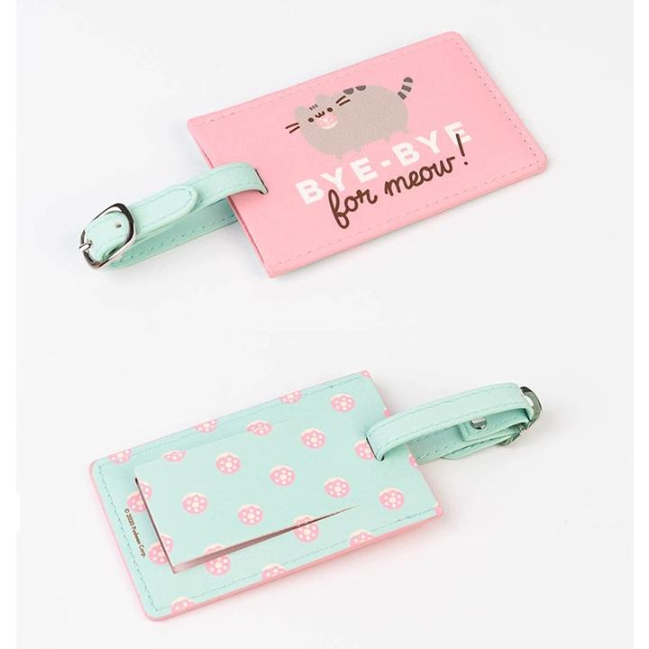Produktbild Pusheen Unisex Reisezubehor (Dokumenten- & Geldtasche)