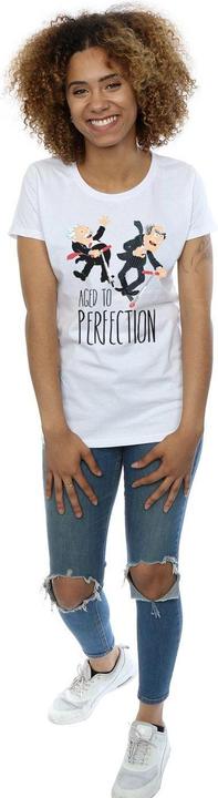 Produktbild Disney The Muppets Aged to Perfection TShirt (S)