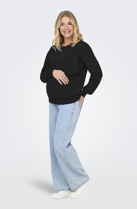 Actual product image Only Maternity OLMAGATHE Sweatshirt Sweatshirt (M)