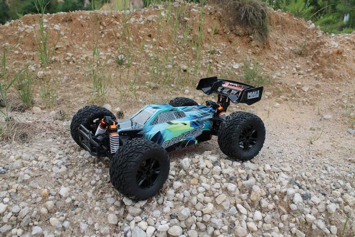 Actual product image DF-Models Bruggy BR (RTR Ready-to-Run)