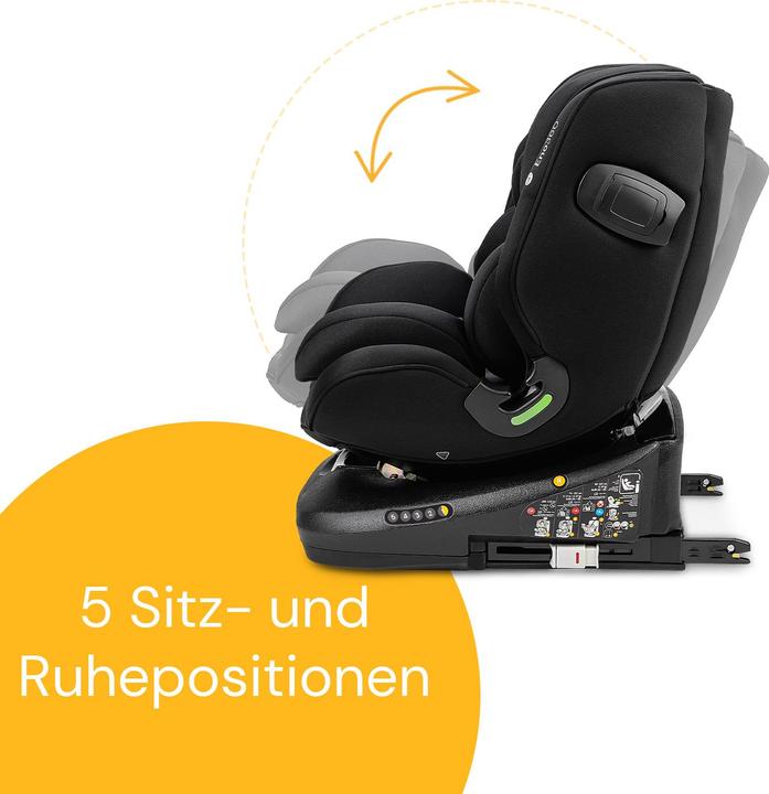 Image du produit Osann Eno360 (Reboarder, Norme ECE R129/i-Size)