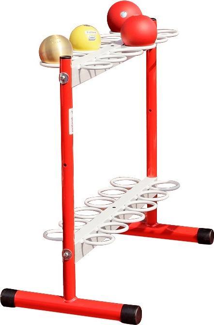 Actual product image Polanik Shock ball stand (18000 g)