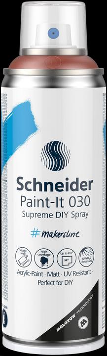 Immagine prodotto Schneider Paint-It 030 ML03051102 Vernice acrilica rame (metallizzata) 200 ml (Rame Metallico, 200 ml)