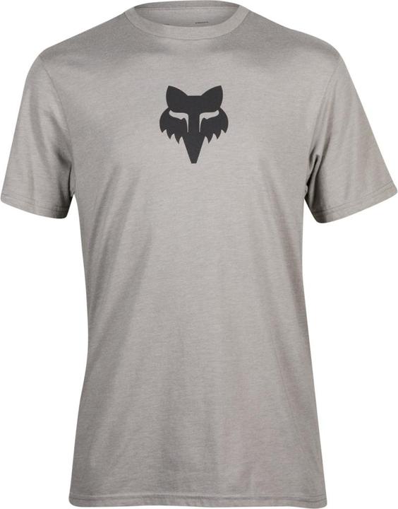 Produktbild Fox TEE 23 F-HEAD SS PREM GREY 2X (XXL)