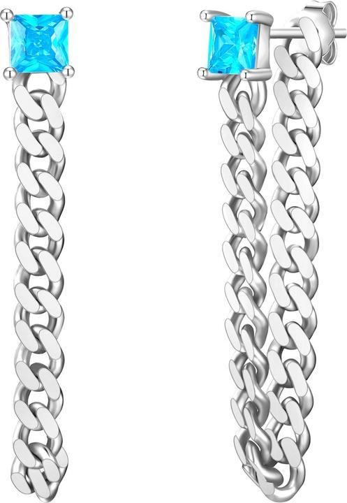 Actual product image Glanzstücke München Ladies earrings sterling silver - 34504 (Sterling Silver)