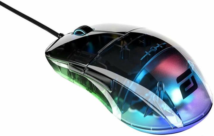 Actual product image Endgame Gear XM1 RGB Gaming Mouse - Dark Reflex (Cable)