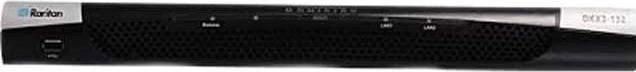 Actual product image Raritan Dominion KX III 32 Port KVM-over-IP Switch