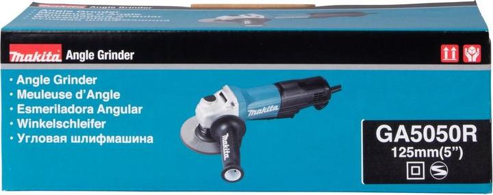 Image du produit Makita Winkelschleifer GA5050R (125 mm)