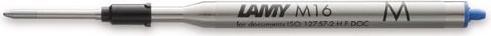 Produktbild Lamy Kugelschreibermine M16, dokumentenecht, Strichstärke B 0,8 mm oder Strichstärke M 0,6 mm, bl... (Ersatzmine, Blau, 0.60 mm)