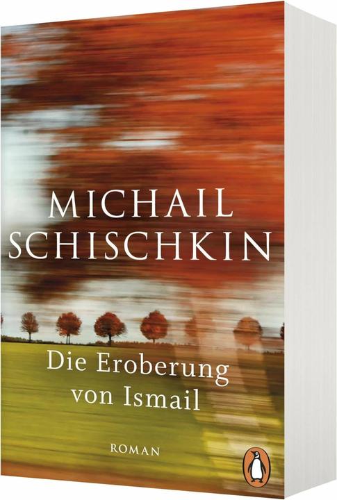 Immagine prodotto Die Eroberung von Ismail (Tedesco, Mikhail Shishkin, 2024)