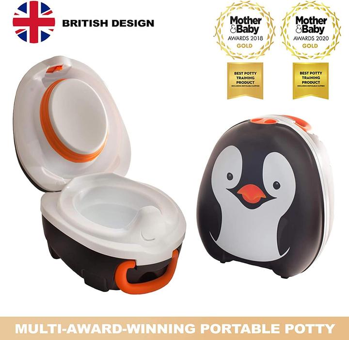 Produktbild My Carry Potty Penguin
