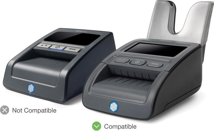 Produktbild Safescan RS-100, schwarz (Geldscheinprüfer)