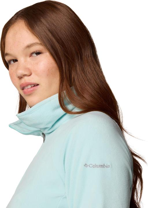 Actual product image Columbia Women’s Glacial™ IV Half Zip Fleece (XL)