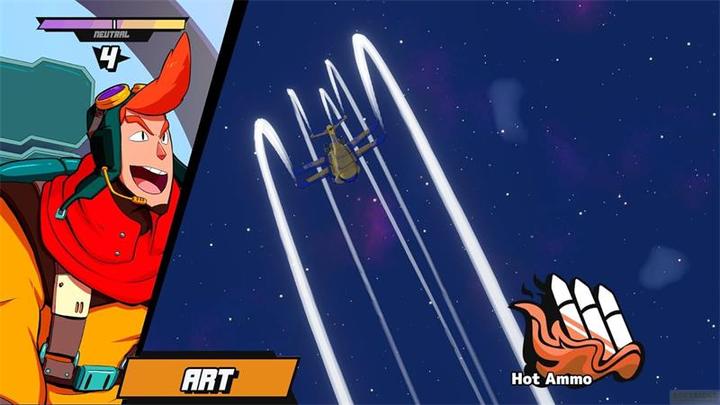Image du produit Pqube Sky Oceans: Wings for Hire (Switch, DE)