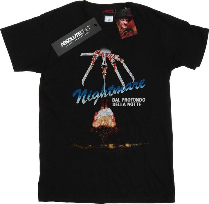 Absolute Cult Italian Movie Poster TShirt