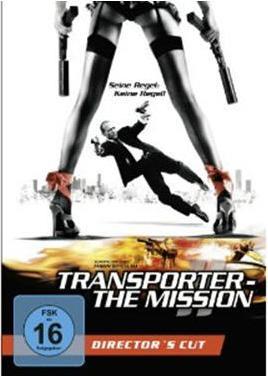 Immagine prodotto Transporter 2: The Mission Director's Cut (DVD, 2005, Inglese, Tedesco)