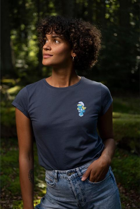 Actual product image Bavarian Caps Smurfette Monroe (S)