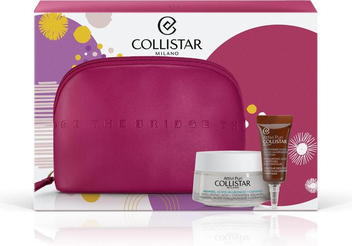 Produktbild Collistar Christmas 2023 Attivi Puri Hyalu 6 Stk (Gesichtspflege set)