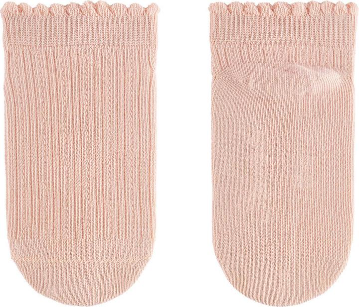 Actual product image Sterntaler Sneaker Söckchen 3er-Pack Struktur (pack of 3, 27 - 30)