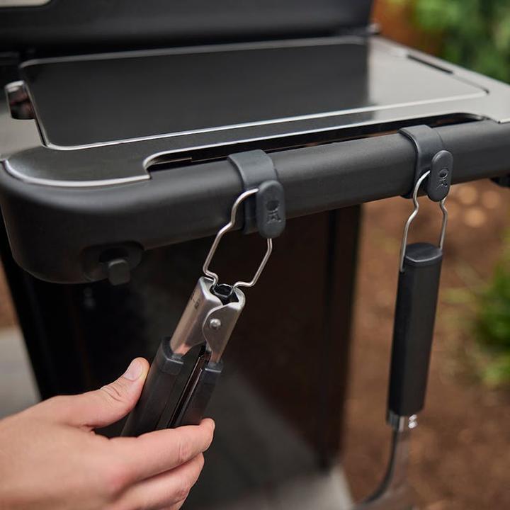 Produktbild Weber Works Besteckhaken-Set