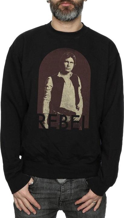 Produktbild Star Wars Han Solo Rebel Sweatshirt (XL)