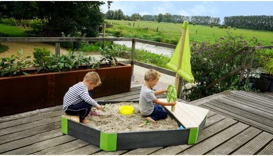 Produktbild Exit Aksent Sandkasten Boot