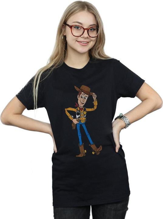 Produktbild Disney Toy Story 4 Sheriff Woody Pose TShirt (3XL)
