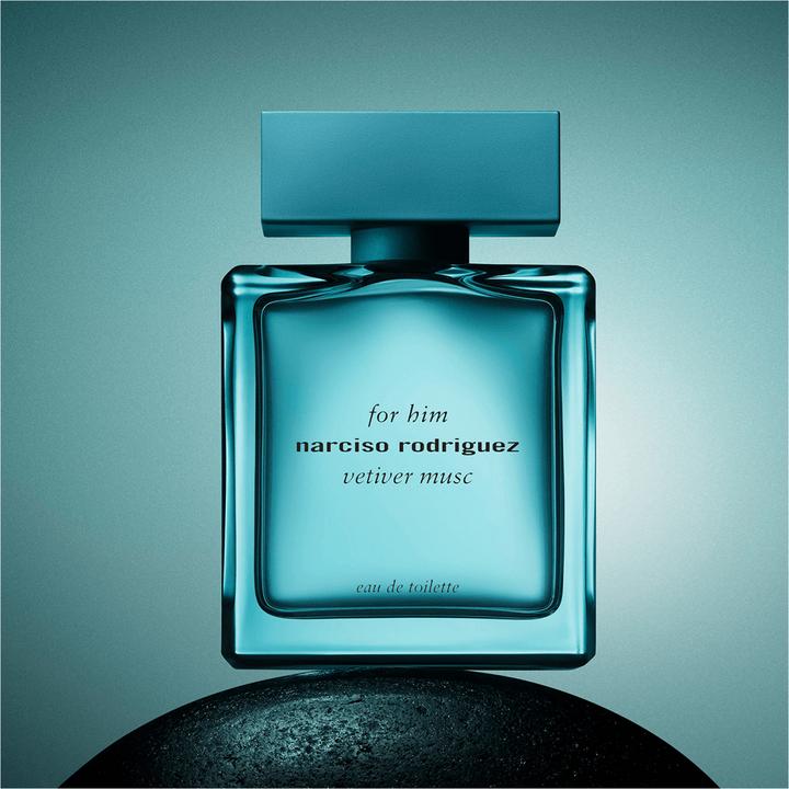 Actual product image Narciso Rodriguez Vetiver Musc Eau de Toilette (Eau de toilette, 50 ml)