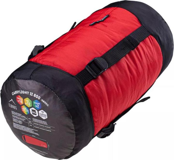Actual product image Elbrus CARRYLIGHT II 800