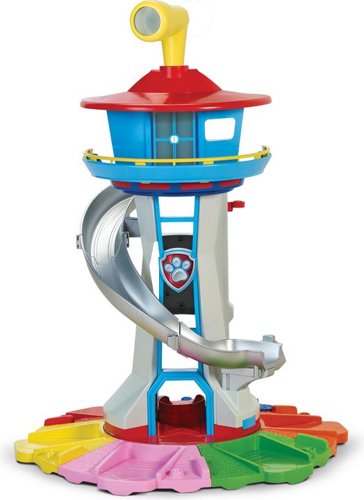 Actual product image Spin Master Paw Patrol Lookout Tower