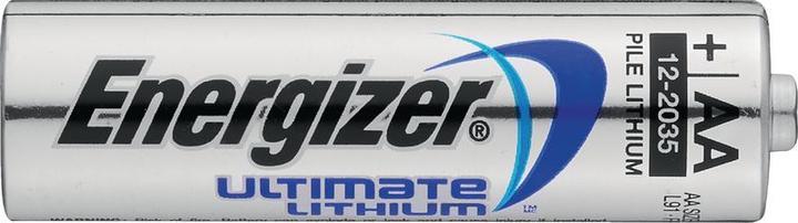 Image du produit Energizer Ultimate Lithium (2 pcs, AA, 3 mAh)