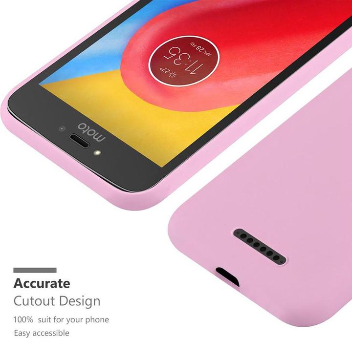 Immagine prodotto Cadorabo Copertina in TPU Candy (Motorola Moto C)