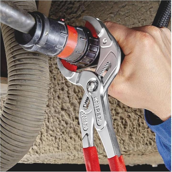 Immagine prodotto Knipex Pinza per sifone e connettore (250 mm)