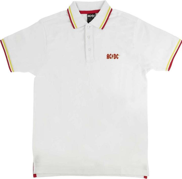 AC/DC Classic Poloshirt