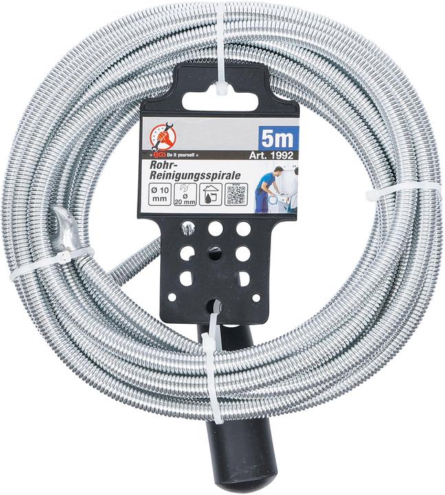 Image du produit BGS Spirale de nettoyage de tuyaux (1 pcs)