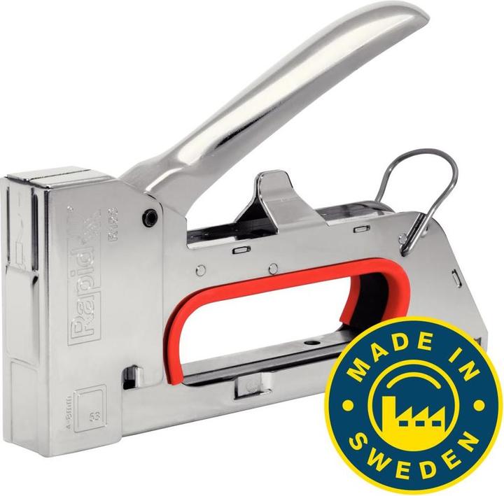 Actual product image Rapid Hand Tacker PRO R153