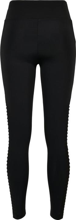 Produktbild Urban Classics Ladies Highwaist Biker Tech Mesh Leggings (3XL)