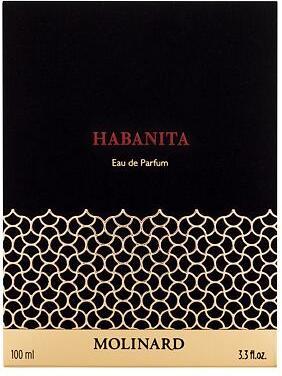Image du produit Molinard Habanita Édition Exclusive (Eau de parfum, 100 ml)