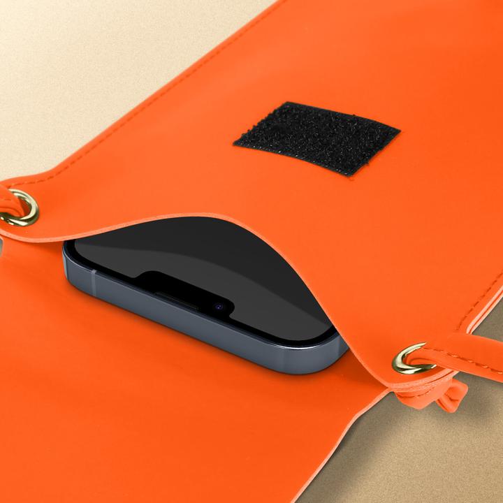 Produktbild Avizar Handytasche aus Kunstleder mit Kartenfach Series (Universal)