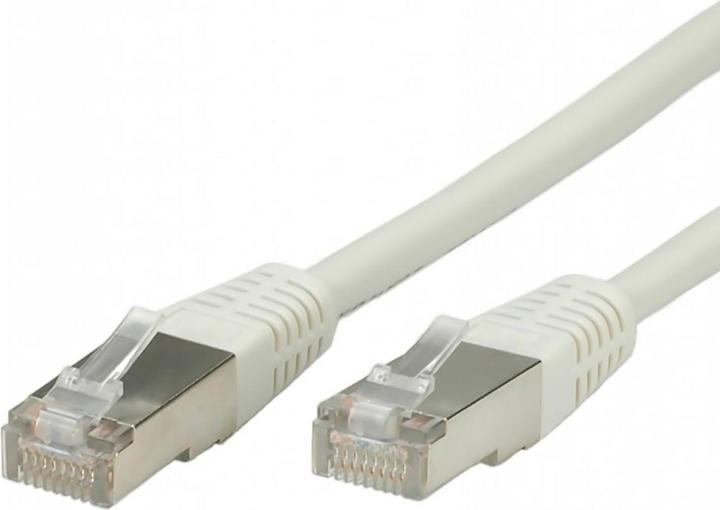 Productafbeelding Value Netwerkkabel (F/UTP, CAT5e, 1 m)