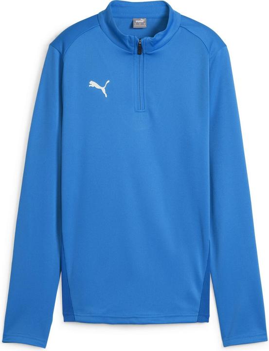 Actual product image Puma teamGOAL Training 1/4 Zip Top Wmn (L)
