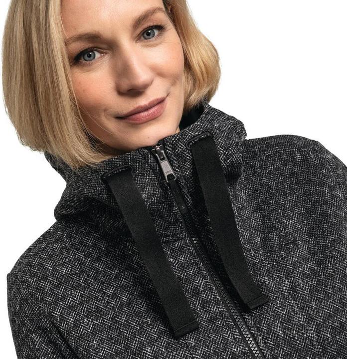 Image du produit Schöffel Sweat à capuche en laine polaire Aurora L (XS)