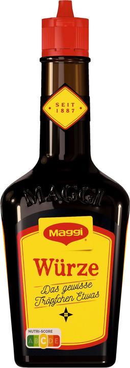 Actual product image Maggi Würze (250 g)