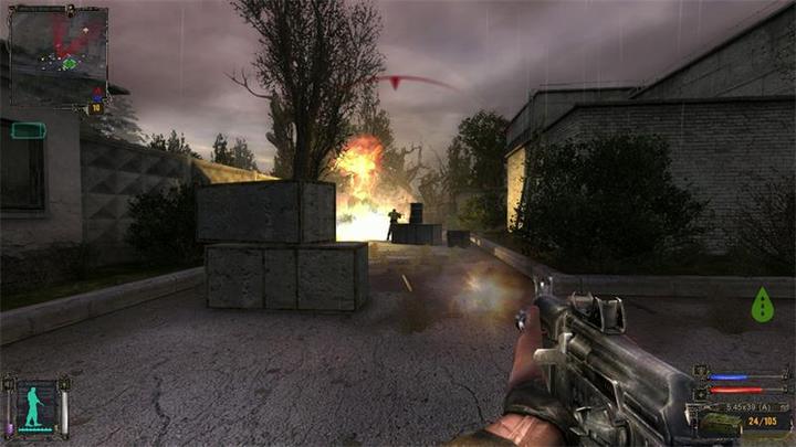 Image du produit Plaion S.T.A.L.K.E.R : Legends of the Zone PS-4 UK Trilogy (PS4)