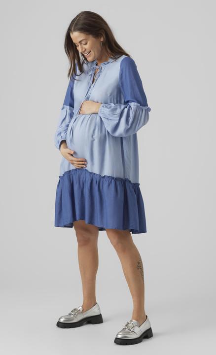 Produktbild Mamalicious Umstandsminikleid (S)