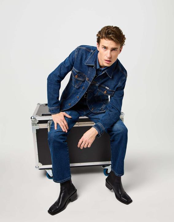 Produktbild Wrangler Jeansjacke Classic Jacket (3XL)