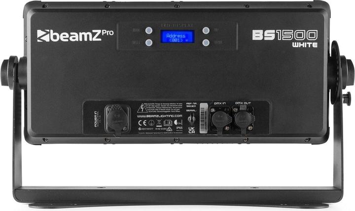 Image du produit BeamZ Stroboscope BS1500W