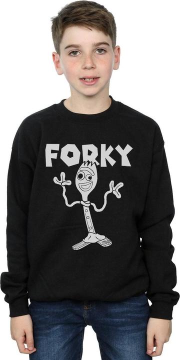 Immagine prodotto Disney Toy Story 4 Forky Felpa Ragazzi (116)