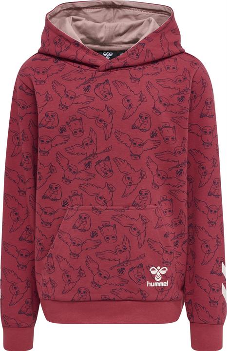 Actual product image hummel Hmlharry Potter Aop Hoodie (176)