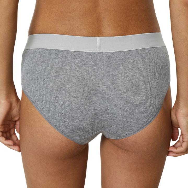 Immagine prodotto Marc O'Polo 4er Pack Iconic Rib Hipster (S, confezione da 4)